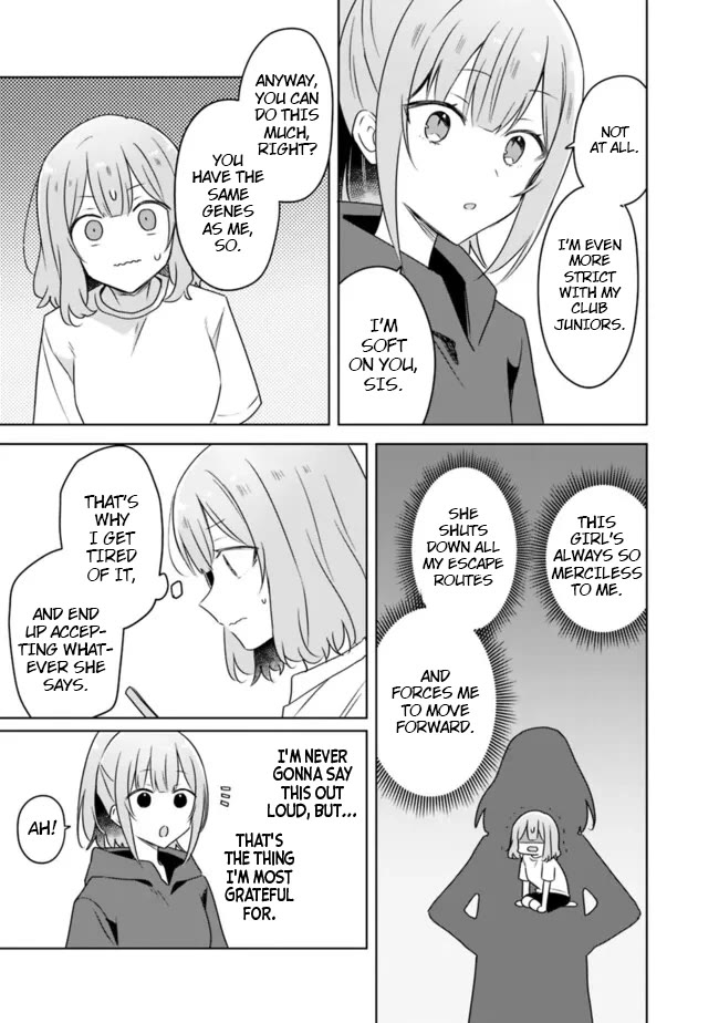 Watashi Ga Koibito Ni Nareru Wake Naijan, Muri Muri! (Muri Janakatta!?) Chapter 60 page 32 - Chapter 60