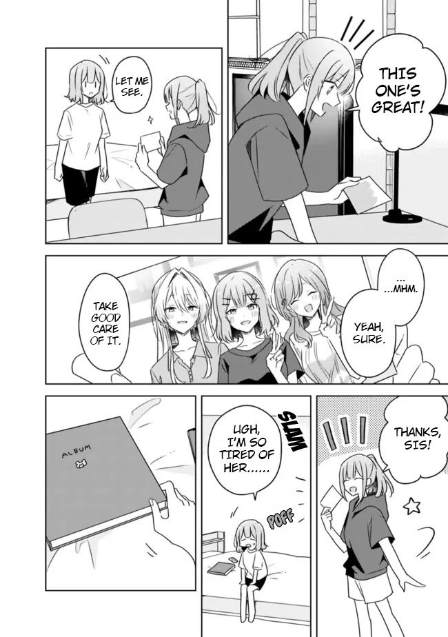 Watashi Ga Koibito Ni Nareru Wake Naijan, Muri Muri! (Muri Janakatta!?) Chapter 60 page 33 - Chapter 60