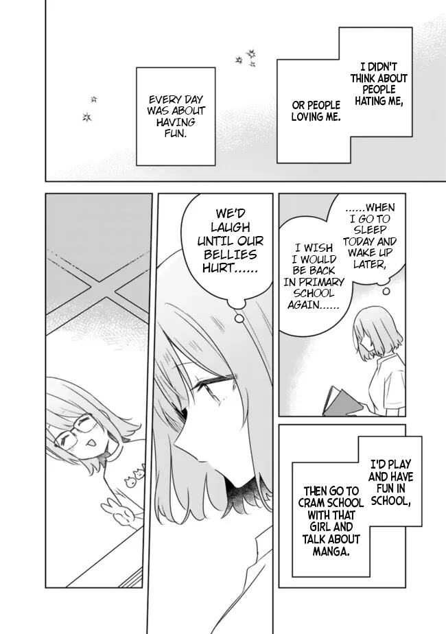 Watashi Ga Koibito Ni Nareru Wake Naijan, Muri Muri! (Muri Janakatta!?) Chapter 60 page 35 - Chapter 60