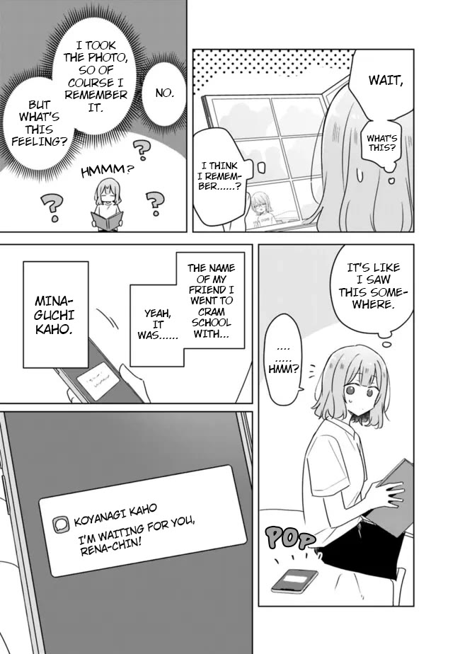 Watashi Ga Koibito Ni Nareru Wake Naijan, Muri Muri! (Muri Janakatta!?) Chapter 60 page 36 - Chapter 60