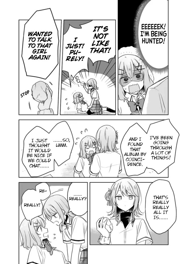 Watashi Ga Koibito Ni Nareru Wake Naijan, Muri Muri! (Muri Janakatta!?) Chapter 61 page 14 - Chapter 61
