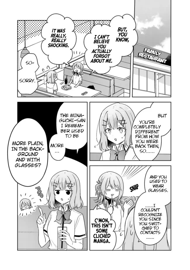 Watashi Ga Koibito Ni Nareru Wake Naijan, Muri Muri! (Muri Janakatta!?) Chapter 61 page 17 - Chapter 61