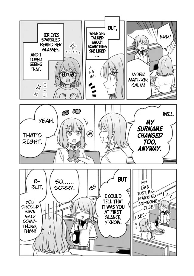 Watashi Ga Koibito Ni Nareru Wake Naijan, Muri Muri! (Muri Janakatta!?) Chapter 61 page 18 - Chapter 61