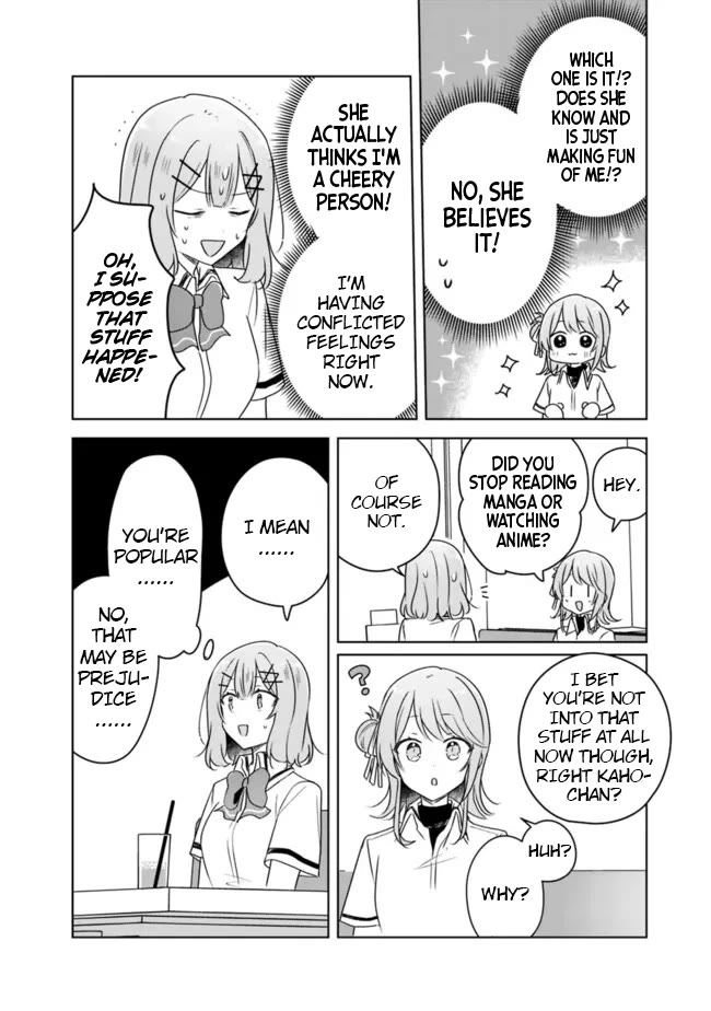 Watashi Ga Koibito Ni Nareru Wake Naijan, Muri Muri! (Muri Janakatta!?) Chapter 61 page 22 - Chapter 61