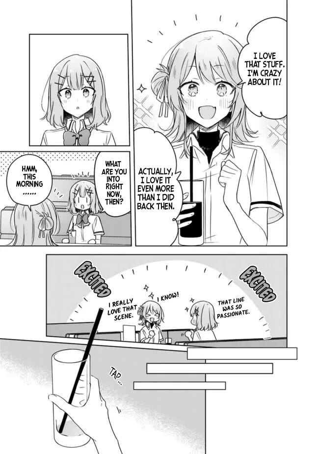 Watashi Ga Koibito Ni Nareru Wake Naijan, Muri Muri! (Muri Janakatta!?) Chapter 61 page 23 - Chapter 61