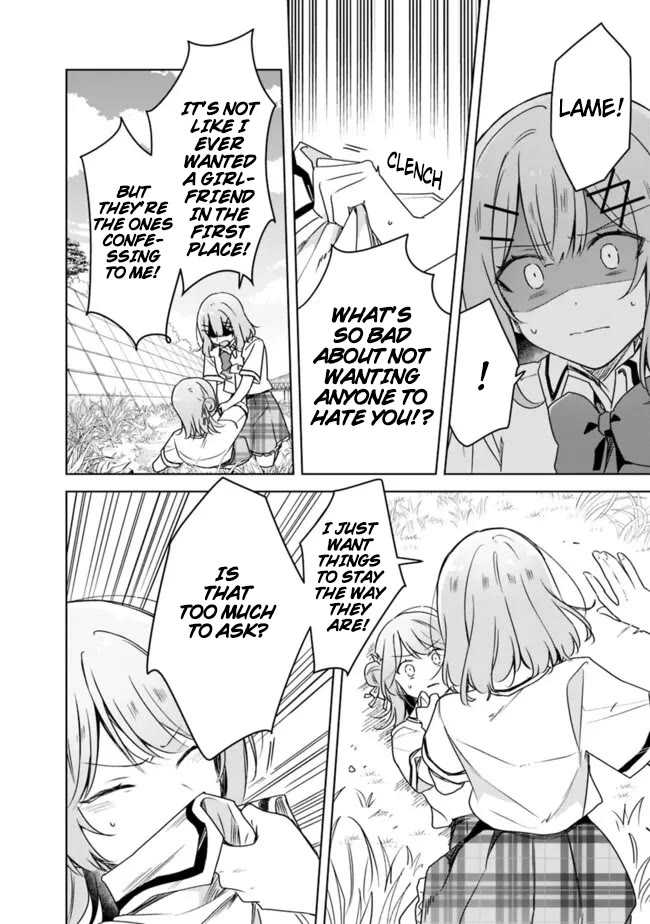 Watashi Ga Koibito Ni Nareru Wake Naijan, Muri Muri! (Muri Janakatta!?) Chapter 62 page 10 - Chapter 62