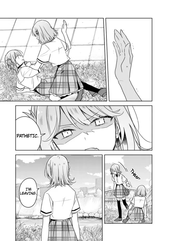 Watashi Ga Koibito Ni Nareru Wake Naijan, Muri Muri! (Muri Janakatta!?) Chapter 62 page 11 - Chapter 62