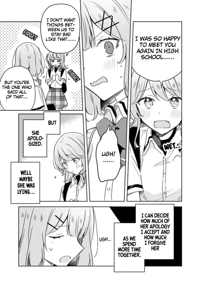 Watashi Ga Koibito Ni Nareru Wake Naijan, Muri Muri! (Muri Janakatta!?) Chapter 62 page 21 - Chapter 62