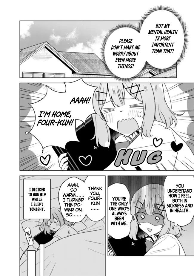 Watashi Ga Koibito Ni Nareru Wake Naijan, Muri Muri! (Muri Janakatta!?) Chapter 62 page 24 - Chapter 62