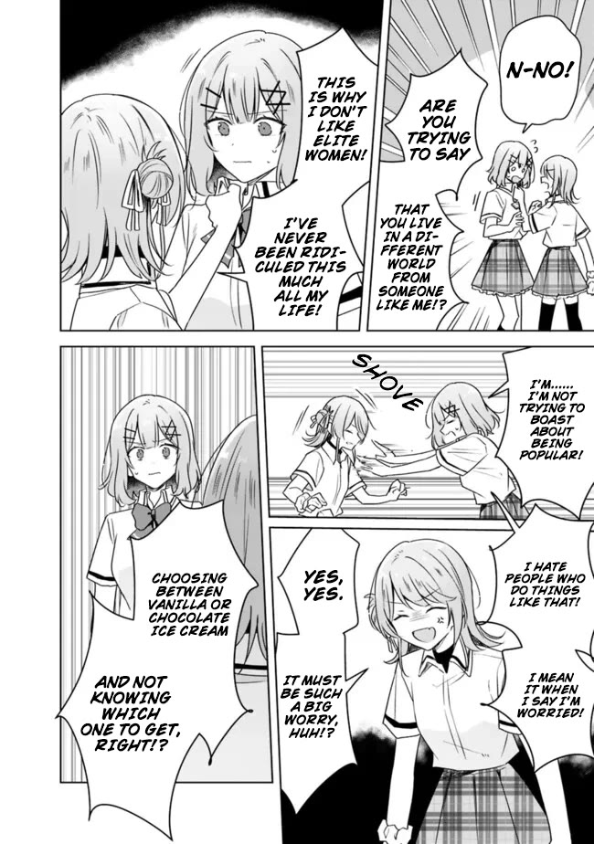 Watashi Ga Koibito Ni Nareru Wake Naijan, Muri Muri! (Muri Janakatta!?) Chapter 62 page 4 - Chapter 62