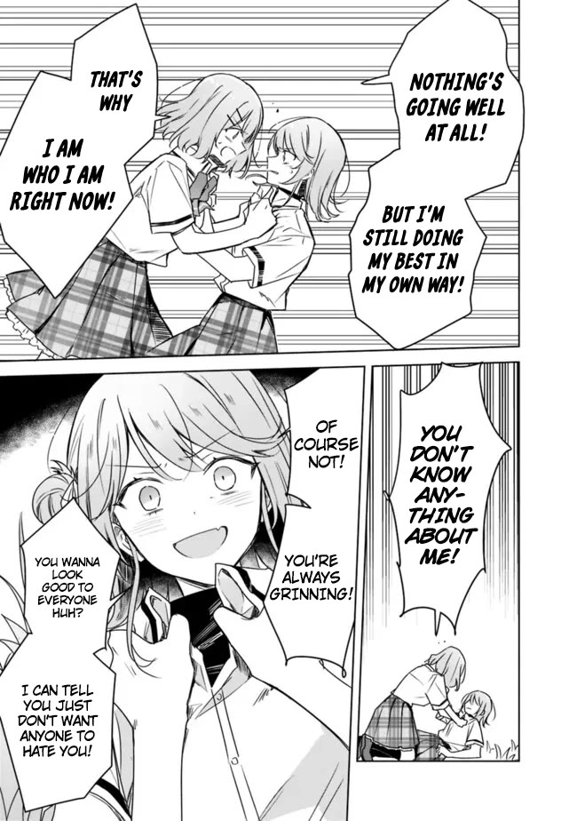 Watashi Ga Koibito Ni Nareru Wake Naijan, Muri Muri! (Muri Janakatta!?) Chapter 62 page 9 - Chapter 62