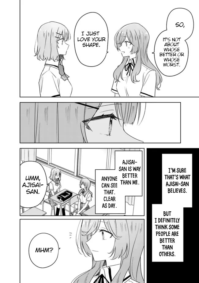 Watashi Ga Koibito Ni Nareru Wake Naijan, Muri Muri! (Muri Janakatta!?) Chapter 63 page 10 - Chapter 63