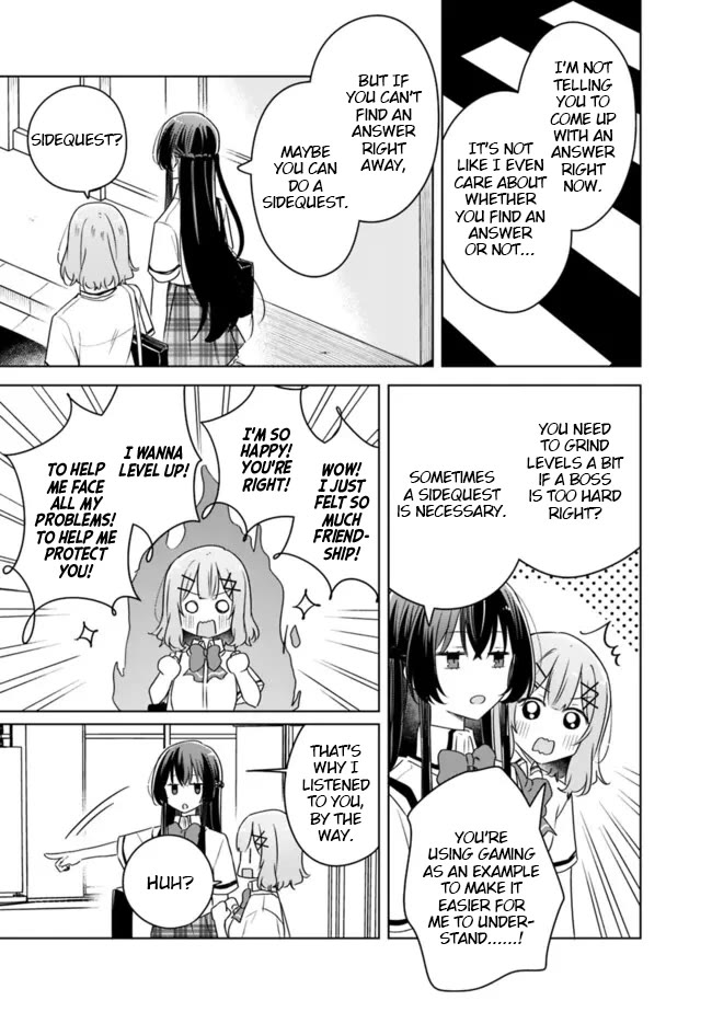Watashi Ga Koibito Ni Nareru Wake Naijan, Muri Muri! (Muri Janakatta!?) Chapter 63 page 21 - Chapter 63