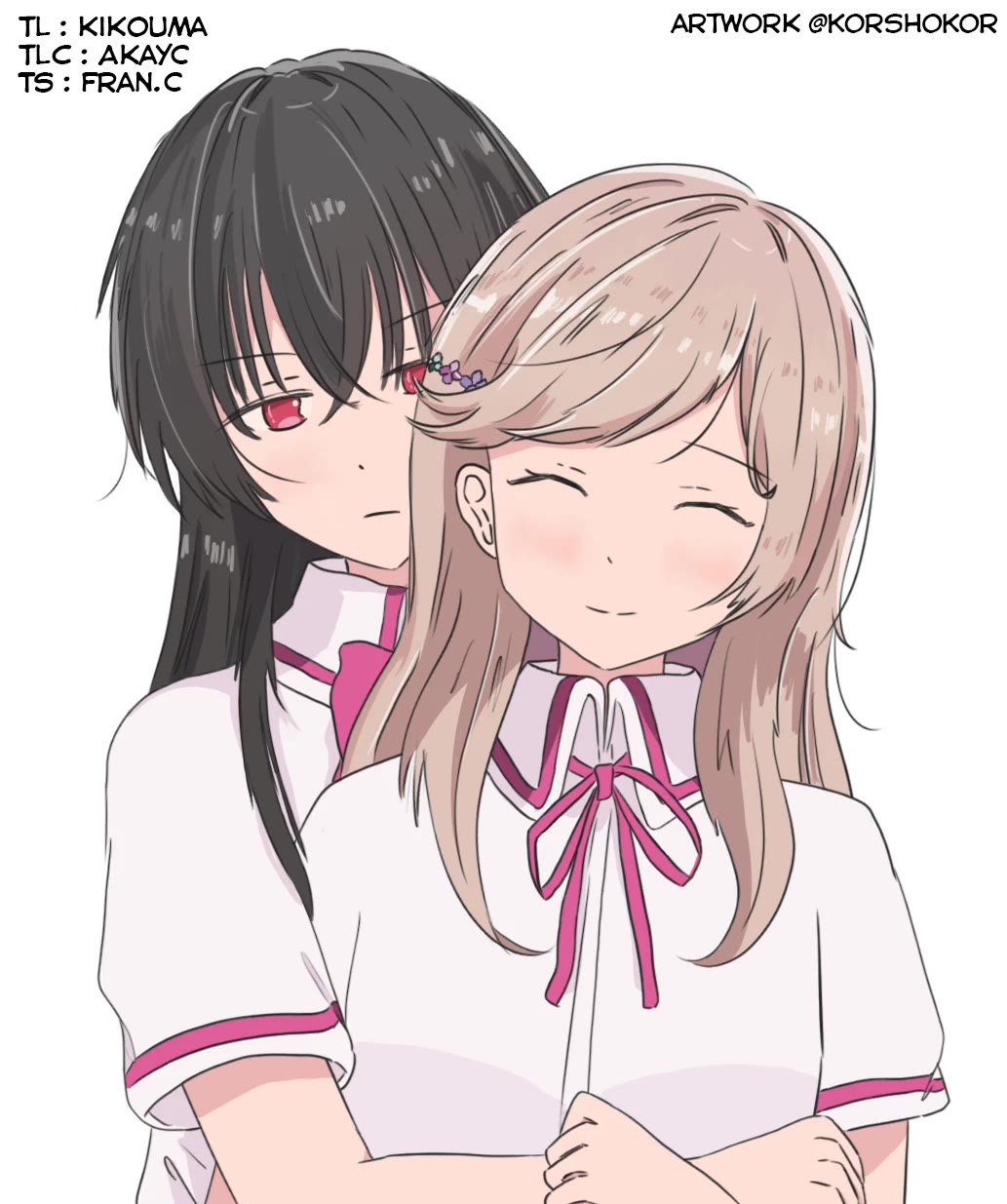 Watashi Ga Koibito Ni Nareru Wake Naijan, Muri Muri! (Muri Janakatta!?) Chapter 63 page 23 - Chapter 63