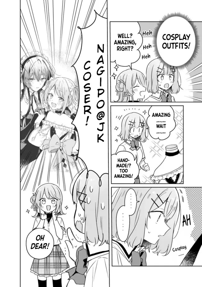 Watashi Ga Koibito Ni Nareru Wake Naijan, Muri Muri! (Muri Janakatta!?) Chapter 64 page 10 - Chapter 64