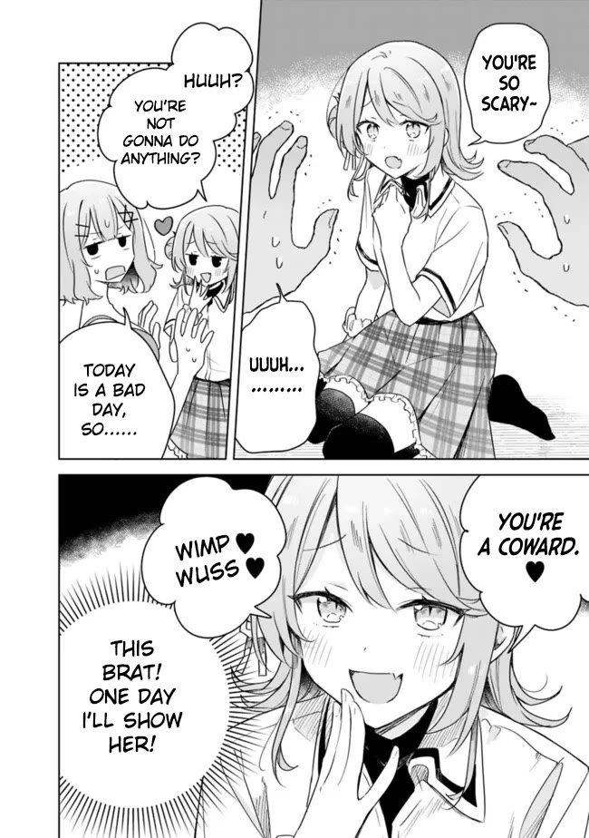 Watashi Ga Koibito Ni Nareru Wake Naijan, Muri Muri! (Muri Janakatta!?) Chapter 64 page 16 - Chapter 64