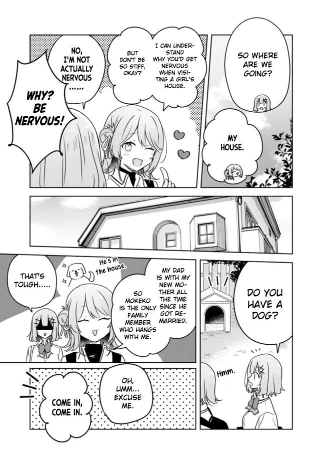 Watashi Ga Koibito Ni Nareru Wake Naijan, Muri Muri! (Muri Janakatta!?) Chapter 64 page 3 - Chapter 64