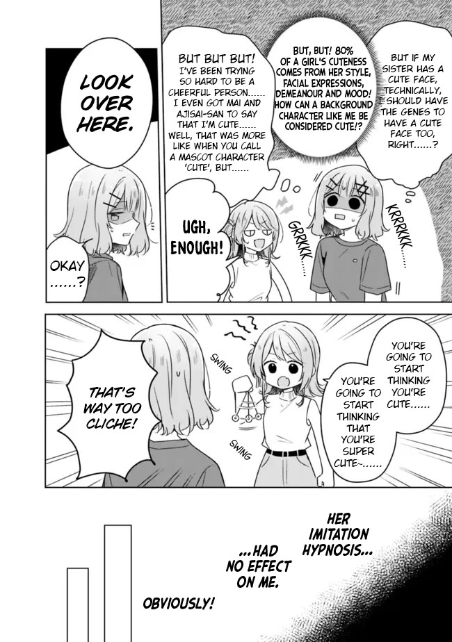 Watashi Ga Koibito Ni Nareru Wake Naijan, Muri Muri! (Muri Janakatta!?) Chapter 65 page 11 - Chapter 65