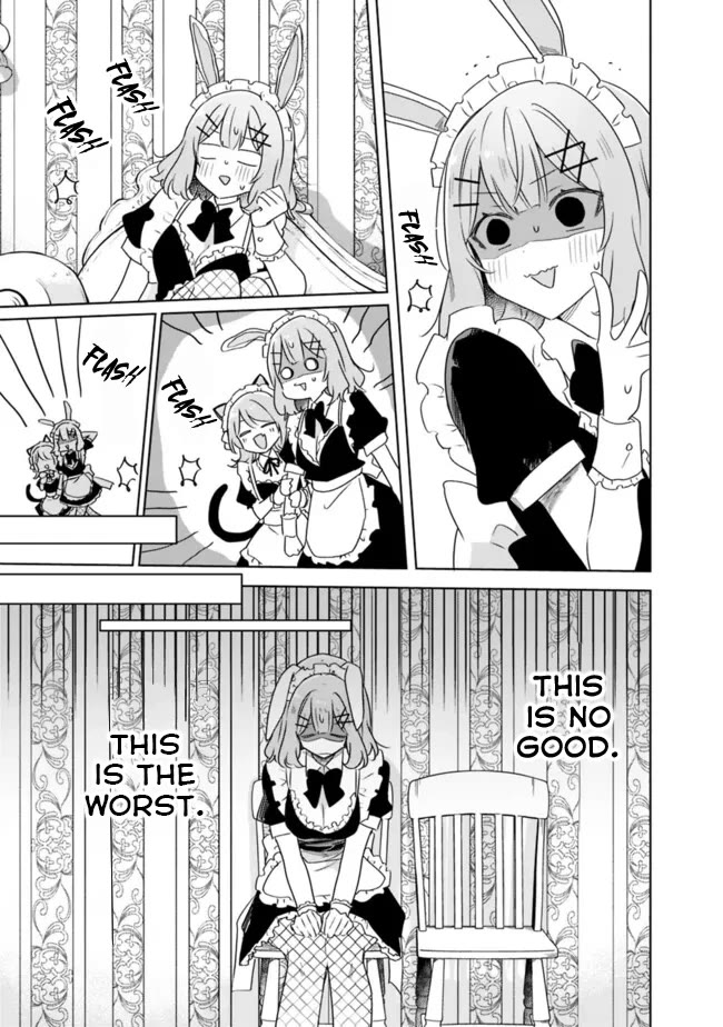 Watashi Ga Koibito Ni Nareru Wake Naijan, Muri Muri! (Muri Janakatta!?) Chapter 65 page 16 - Chapter 65