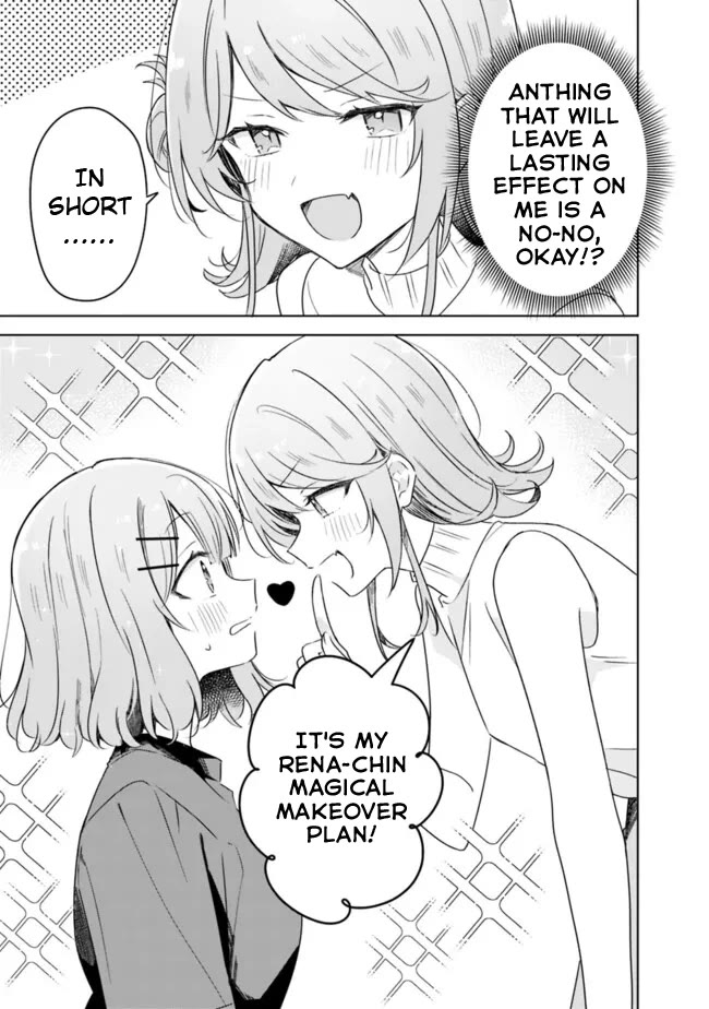 Watashi Ga Koibito Ni Nareru Wake Naijan, Muri Muri! (Muri Janakatta!?) Chapter 65 page 26 - Chapter 65