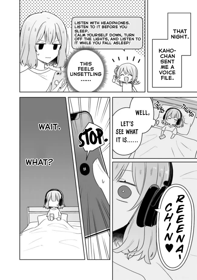 Watashi Ga Koibito Ni Nareru Wake Naijan, Muri Muri! (Muri Janakatta!?) Chapter 65 page 27 - Chapter 65