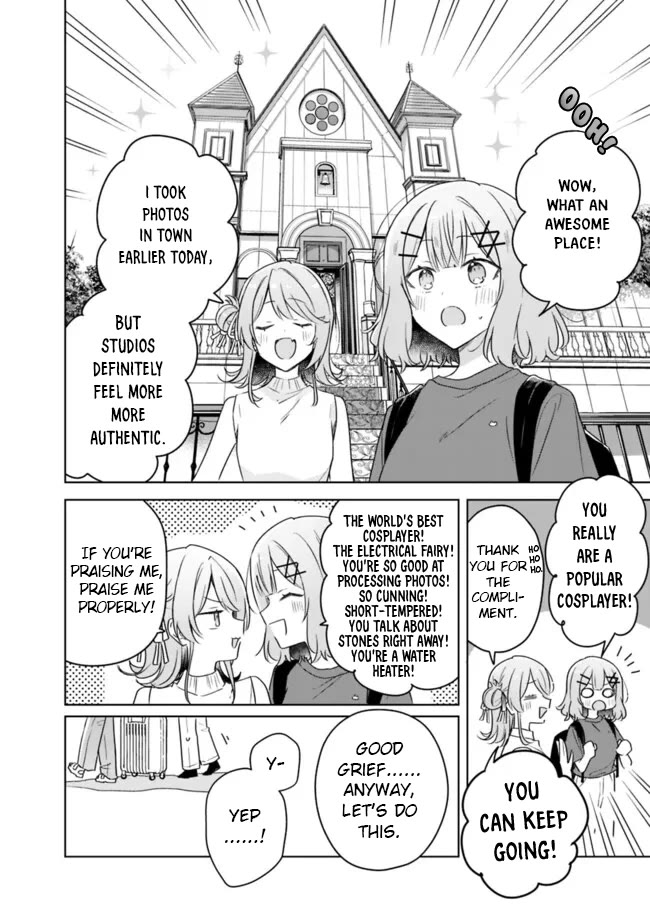Watashi Ga Koibito Ni Nareru Wake Naijan, Muri Muri! (Muri Janakatta!?) Chapter 65 page 6 - Chapter 65