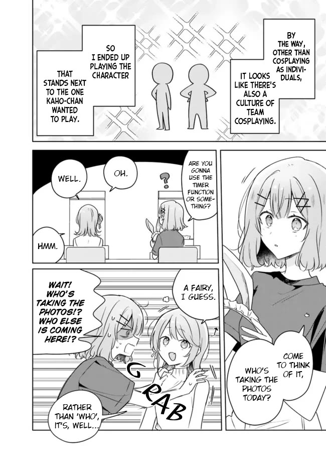 Watashi Ga Koibito Ni Nareru Wake Naijan, Muri Muri! (Muri Janakatta!?) Chapter 65 page 8 - Chapter 65