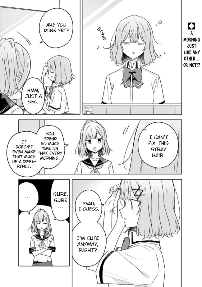 Watashi Ga Koibito Ni Nareru Wake Naijan, Muri Muri! (Muri Janakatta!?) Chapter 66 page 1 - Chapter 66