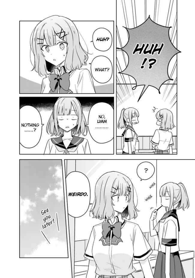 Watashi Ga Koibito Ni Nareru Wake Naijan, Muri Muri! (Muri Janakatta!?) Chapter 66 page 2 - Chapter 66