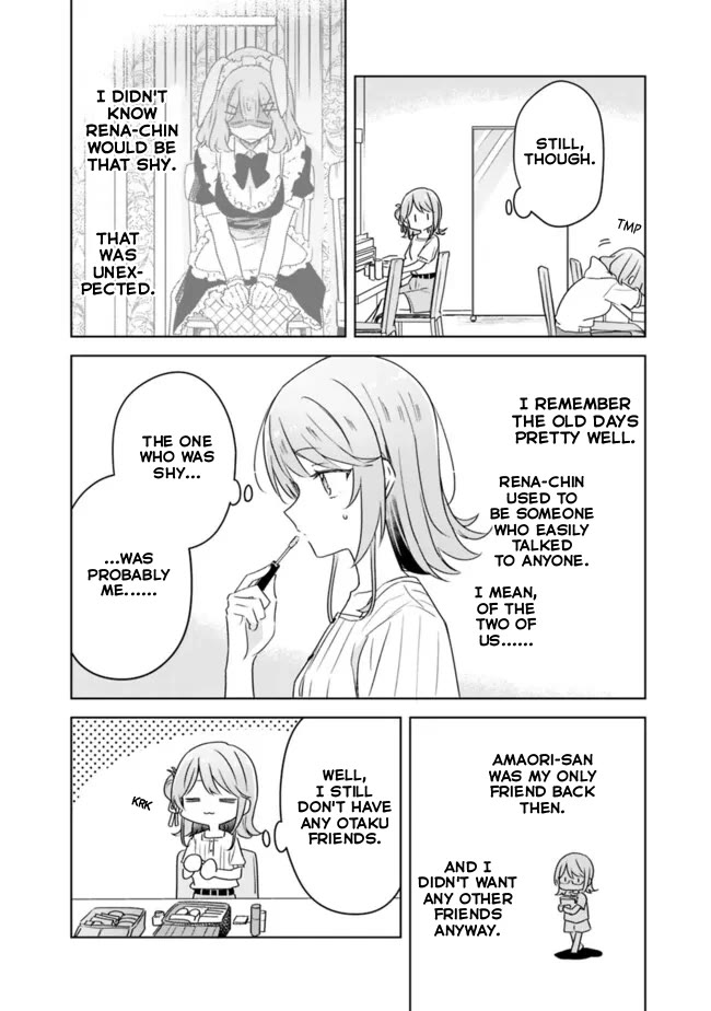 Watashi Ga Koibito Ni Nareru Wake Naijan, Muri Muri! (Muri Janakatta!?) Chapter 66 page 20 - Chapter 66