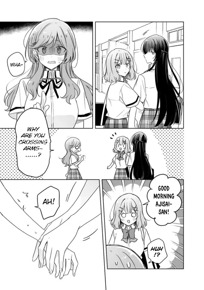 Watashi Ga Koibito Ni Nareru Wake Naijan, Muri Muri! (Muri Janakatta!?) Chapter 66 page 9 - Chapter 66