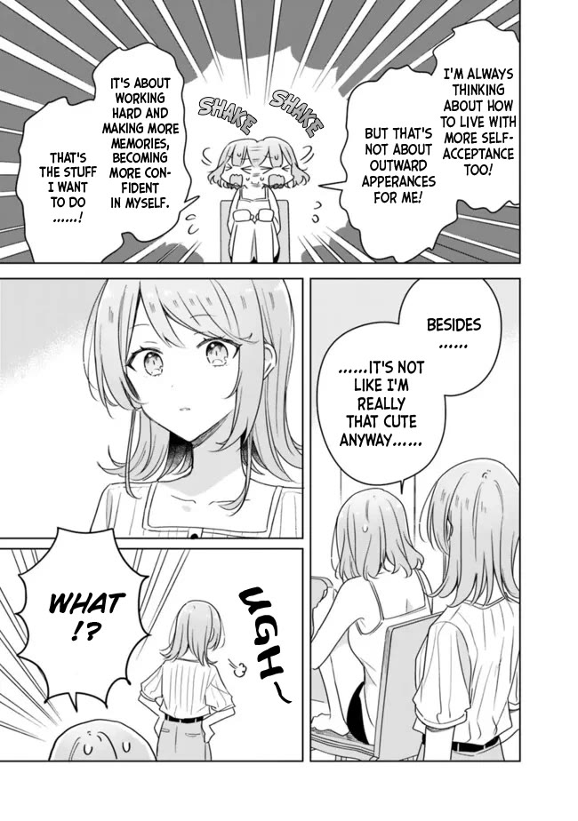 Watashi Ga Koibito Ni Nareru Wake Naijan, Muri Muri! (Muri Janakatta!?) Chapter 67 page 13 - Chapter 67