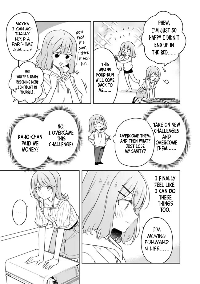 Watashi Ga Koibito Ni Nareru Wake Naijan, Muri Muri! (Muri Janakatta!?) Chapter 67 page 15 - Chapter 67