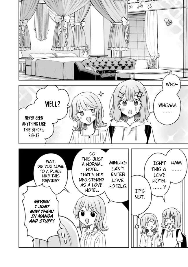Watashi Ga Koibito Ni Nareru Wake Naijan, Muri Muri! (Muri Janakatta!?) Chapter 67 page 18 - Chapter 67