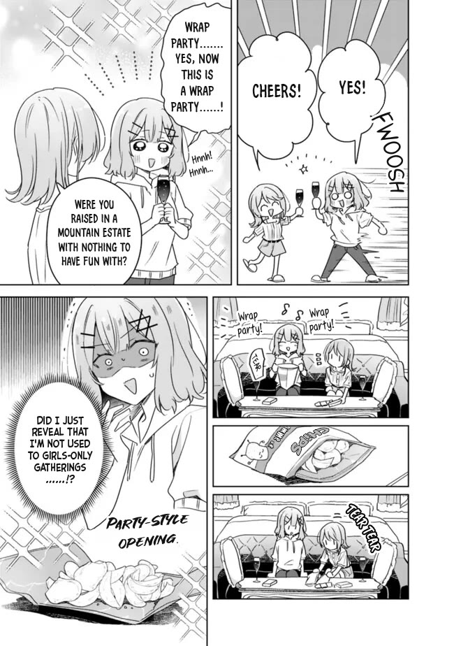 Watashi Ga Koibito Ni Nareru Wake Naijan, Muri Muri! (Muri Janakatta!?) Chapter 67 page 23 - Chapter 67
