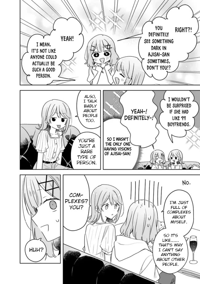Watashi Ga Koibito Ni Nareru Wake Naijan, Muri Muri! (Muri Janakatta!?) Chapter 67 page 26 - Chapter 67