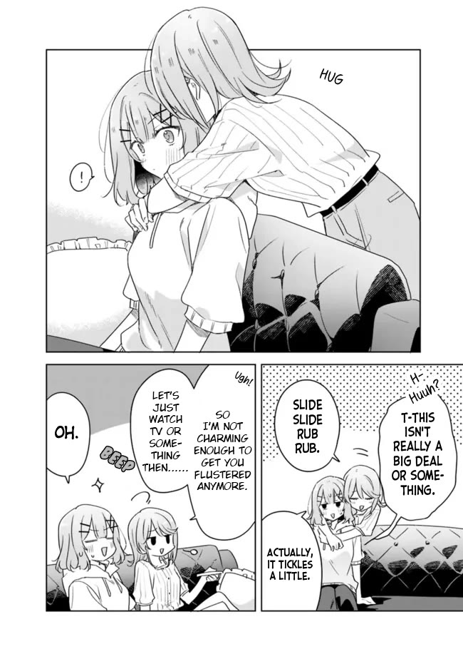 Watashi Ga Koibito Ni Nareru Wake Naijan, Muri Muri! (Muri Janakatta!?) Chapter 67 page 30 - Chapter 67