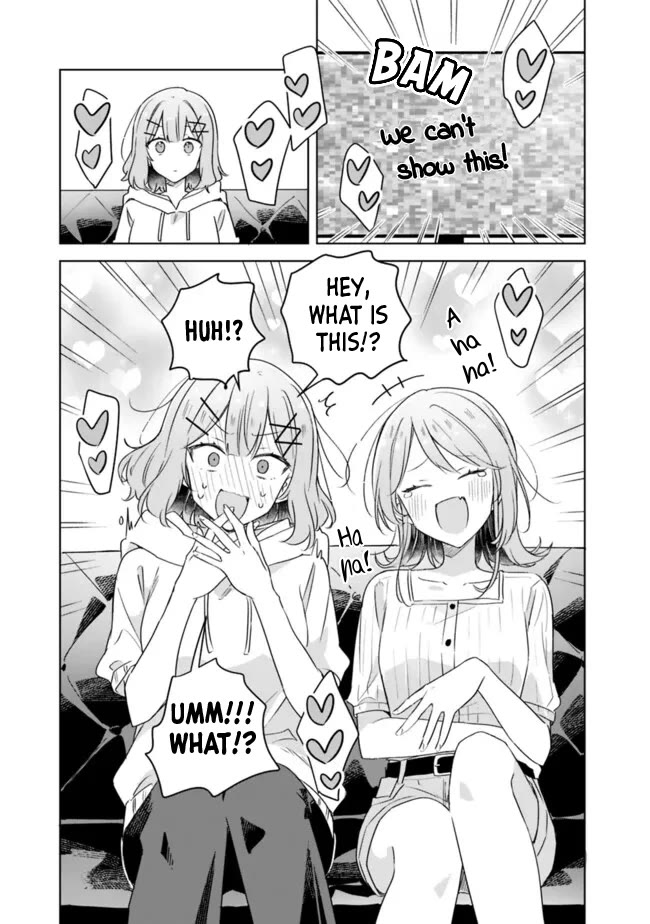 Watashi Ga Koibito Ni Nareru Wake Naijan, Muri Muri! (Muri Janakatta!?) Chapter 67 page 31 - Chapter 67