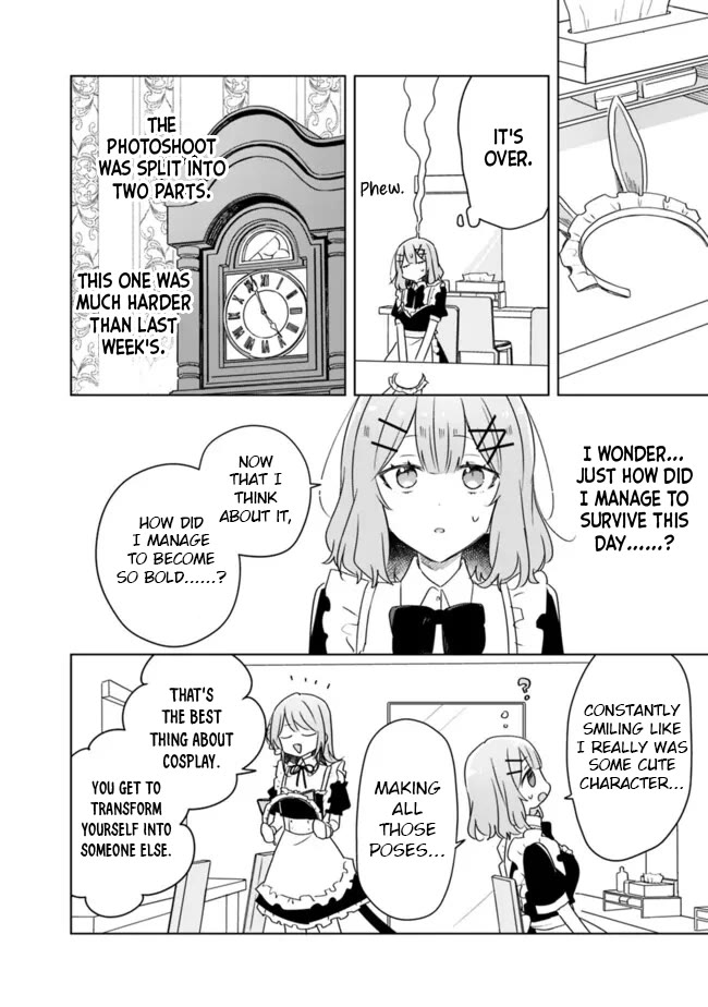 Watashi Ga Koibito Ni Nareru Wake Naijan, Muri Muri! (Muri Janakatta!?) Chapter 67 page 6 - Chapter 67