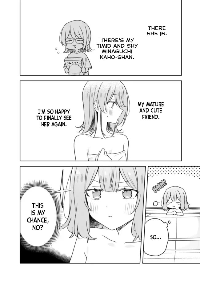 Watashi Ga Koibito Ni Nareru Wake Naijan, Muri Muri! (Muri Janakatta!?) Chapter 68 page 10 - Chapter 68