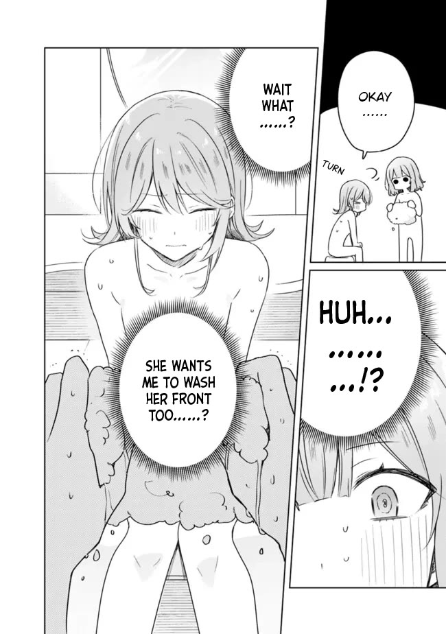 Watashi Ga Koibito Ni Nareru Wake Naijan, Muri Muri! (Muri Janakatta!?) Chapter 68 page 20 - Chapter 68