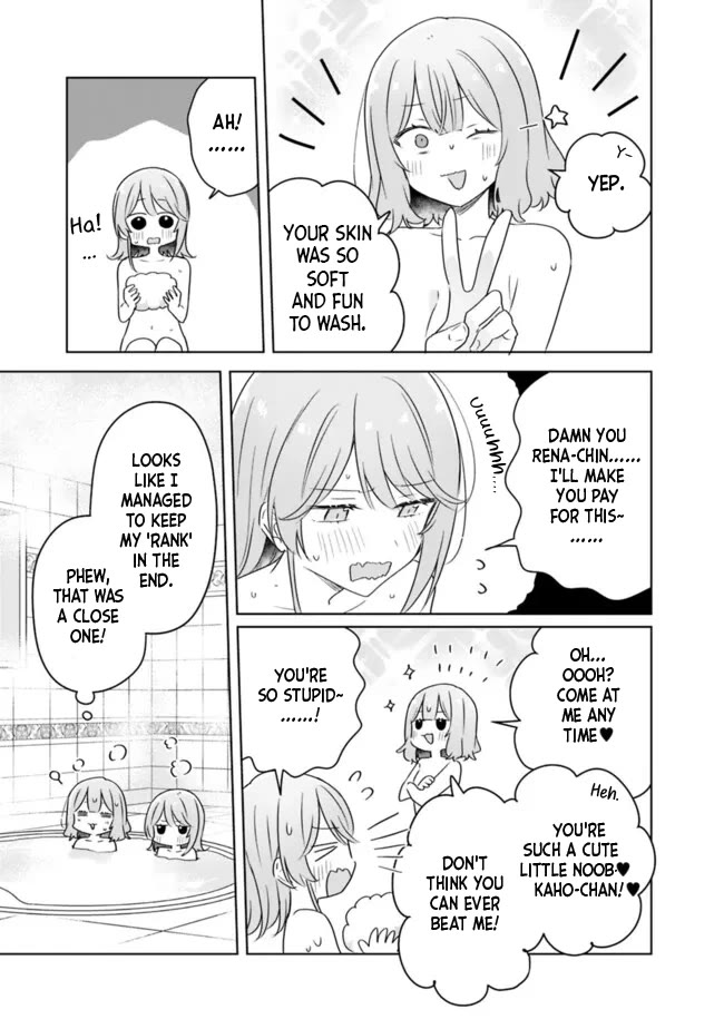 Watashi Ga Koibito Ni Nareru Wake Naijan, Muri Muri! (Muri Janakatta!?) Chapter 68 page 23 - Chapter 68
