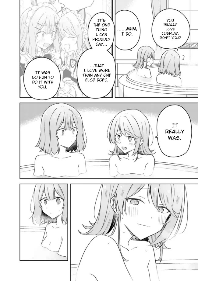 Watashi Ga Koibito Ni Nareru Wake Naijan, Muri Muri! (Muri Janakatta!?) Chapter 68 page 26 - Chapter 68