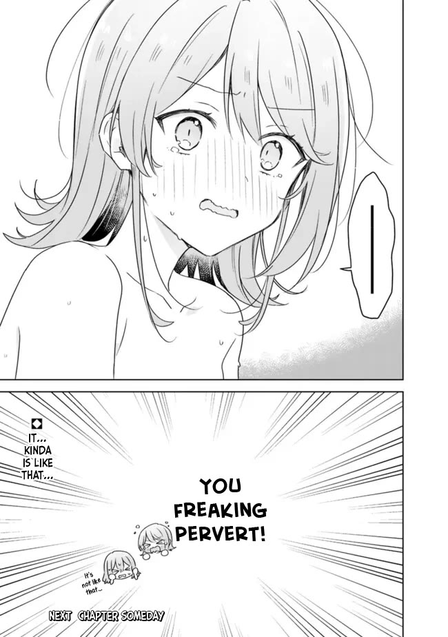 Watashi Ga Koibito Ni Nareru Wake Naijan, Muri Muri! (Muri Janakatta!?) Chapter 68 page 29 - Chapter 68