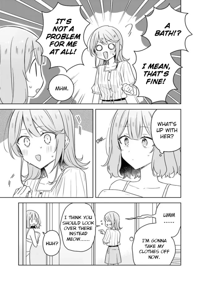 Watashi Ga Koibito Ni Nareru Wake Naijan, Muri Muri! (Muri Janakatta!?) Chapter 68 page 3 - Chapter 68