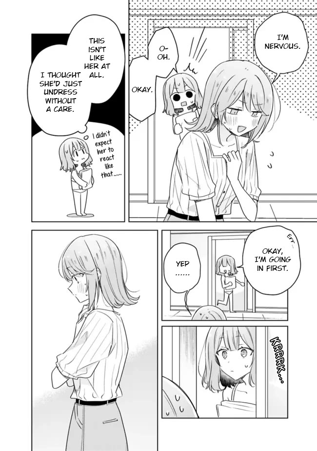 Watashi Ga Koibito Ni Nareru Wake Naijan, Muri Muri! (Muri Janakatta!?) Chapter 68 page 4 - Chapter 68
