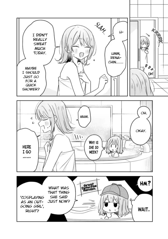Watashi Ga Koibito Ni Nareru Wake Naijan, Muri Muri! (Muri Janakatta!?) Chapter 68 page 6 - Chapter 68