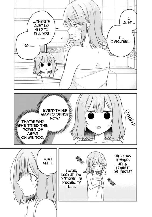 Watashi Ga Koibito Ni Nareru Wake Naijan, Muri Muri! (Muri Janakatta!?) Chapter 68 page 9 - Chapter 68