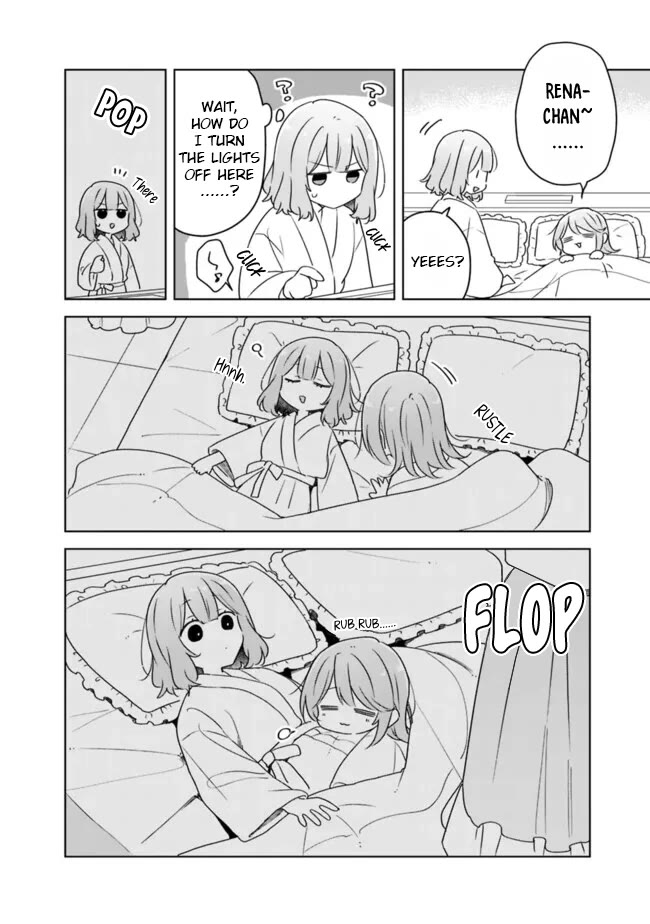 Watashi Ga Koibito Ni Nareru Wake Naijan, Muri Muri! (Muri Janakatta!?) Chapter 69 page 14 - Chapter 69