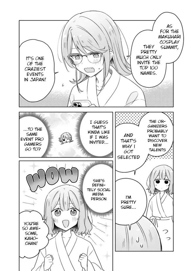 Watashi Ga Koibito Ni Nareru Wake Naijan, Muri Muri! (Muri Janakatta!?) Chapter 69 page 6 - Chapter 69